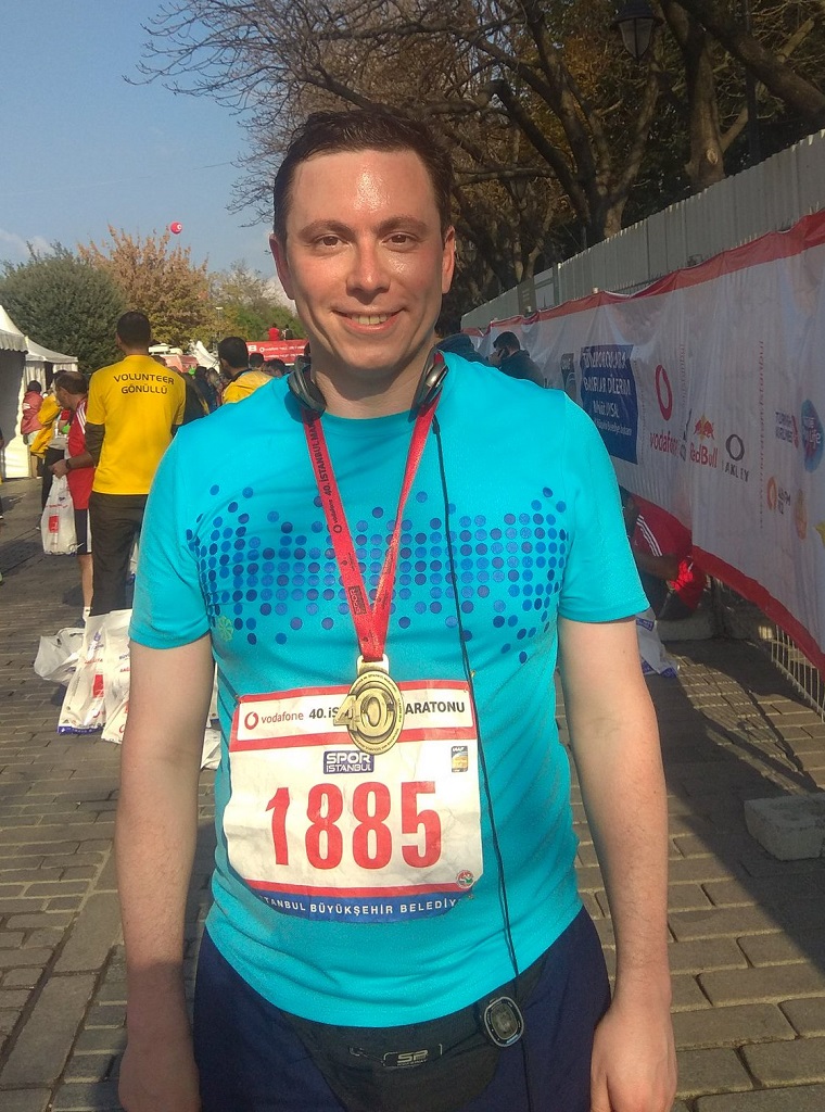 Istanbul marathon